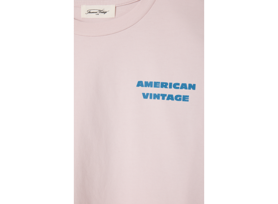 American Vintage | Fizvalley Kids Shirt Gycline Vintage