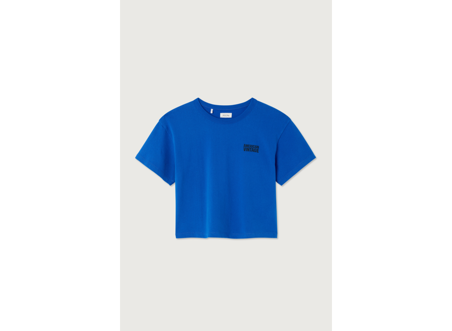 American Vintage | Ykobow Kids T-shirt Indigo