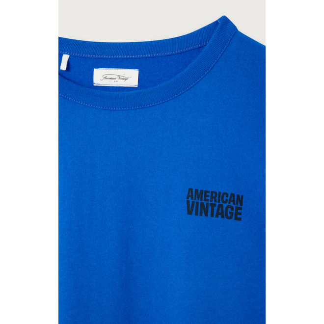 American Vintage | Ykobow Kids T-shirt Indigo