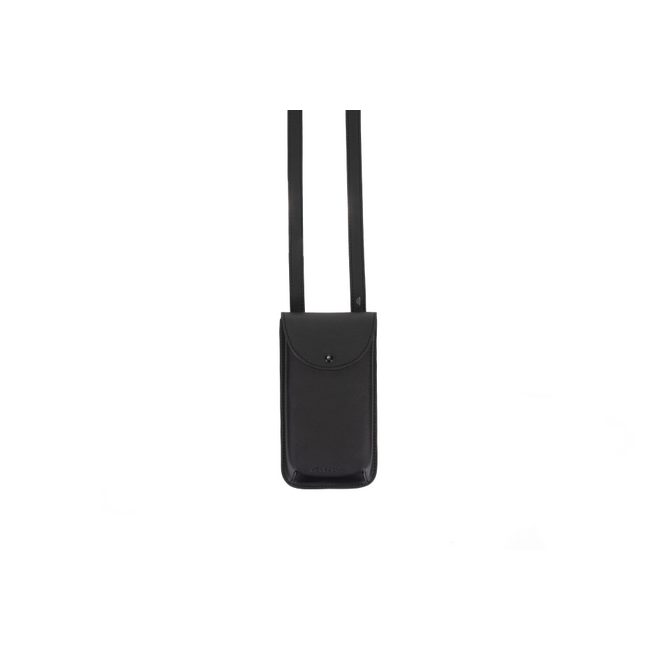 Monk & Anna | Phone Pouch Black