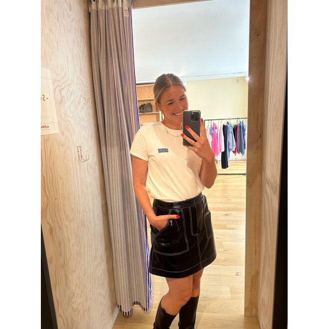 American Vintage | Ykobow T-shirt White