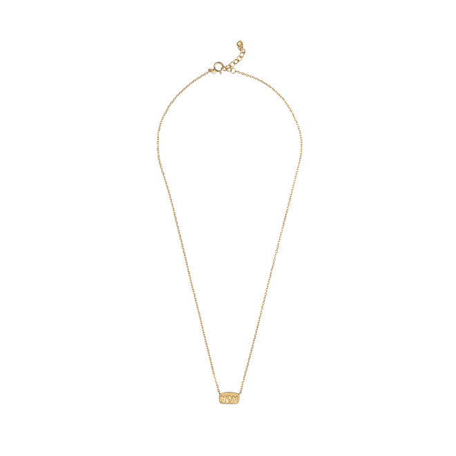 Enamel Copenhagen | Mom Gouden Ketting