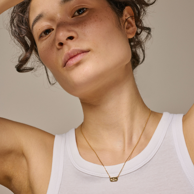 Enamel Copenhagen | Mom Gouden Ketting