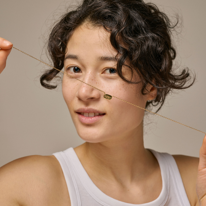 Enamel Copenhagen | Mom Gouden Ketting