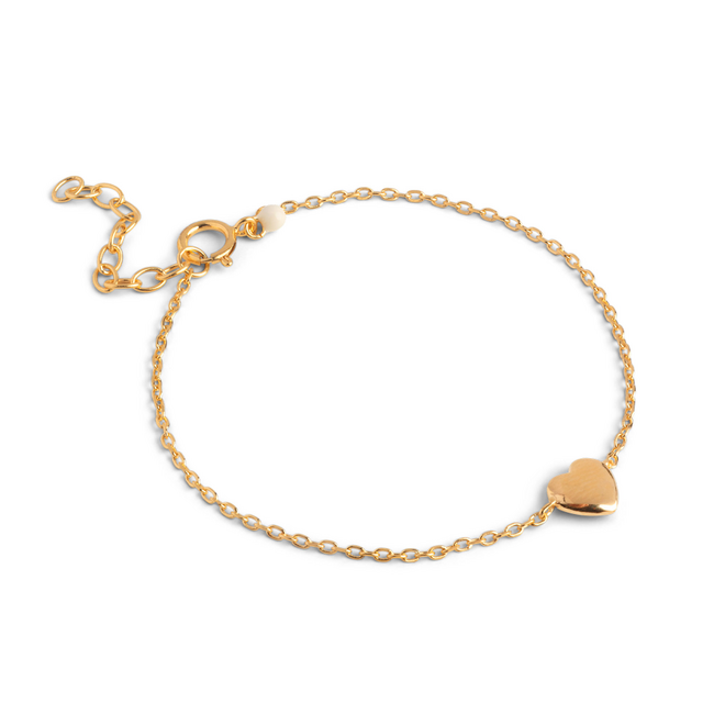 Enamel Copenhagen | Amore Gouden Armband