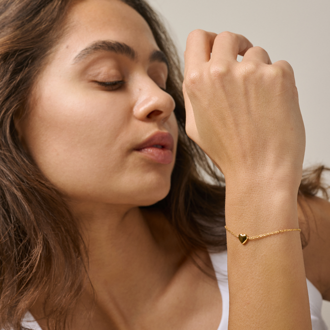 Enamel Copenhagen | Amore Gouden Armband
