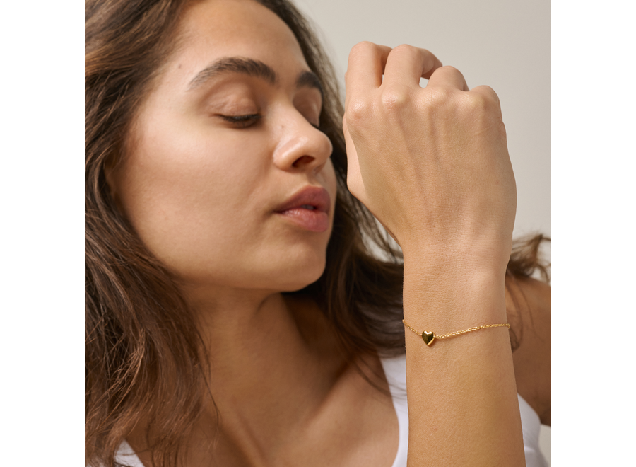 Enamel Copenhagen | Amore Gouden Armband