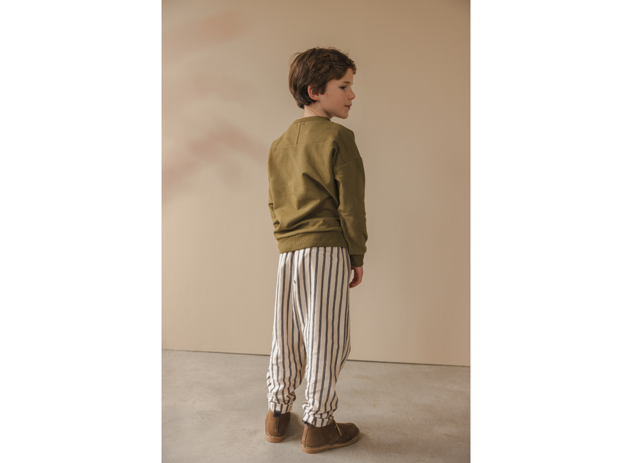 Phil&Phae | Oversized Sweater Deep Moss