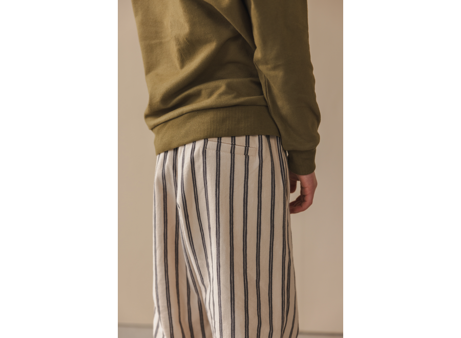 Phil&Phae | Oversized Sweater Deep Moss