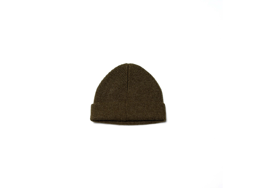 Gosoaky | Red Dragon Beanie Thyme Green