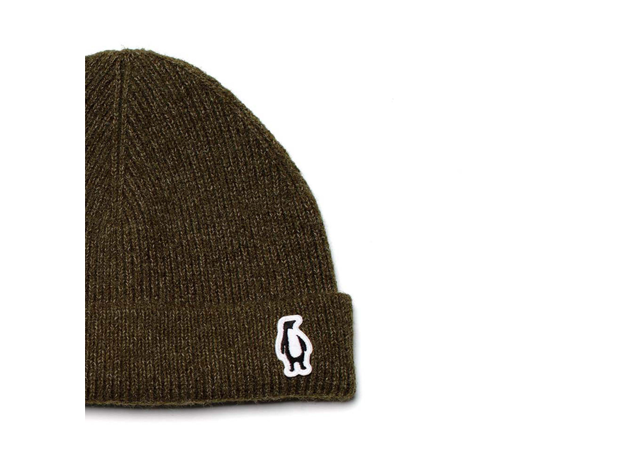 Gosoaky | Red Dragon Beanie Thyme Green