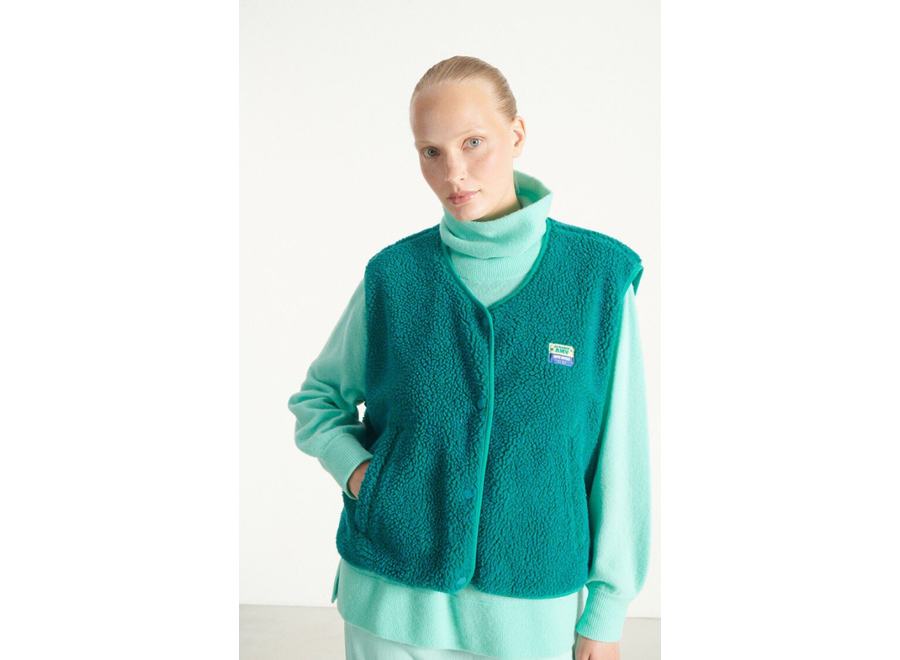 American Vintage | Hoktown Bodywarmer Menthol