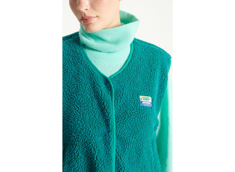 American Vintage | Hoktown Bodywarmer Menthol