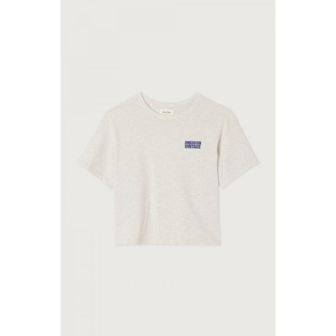 Ykobow Kids T-shirt Arctic Melange