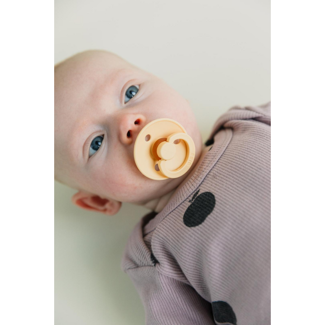 BIBS | Colour Single Speen Pale Butter size 2