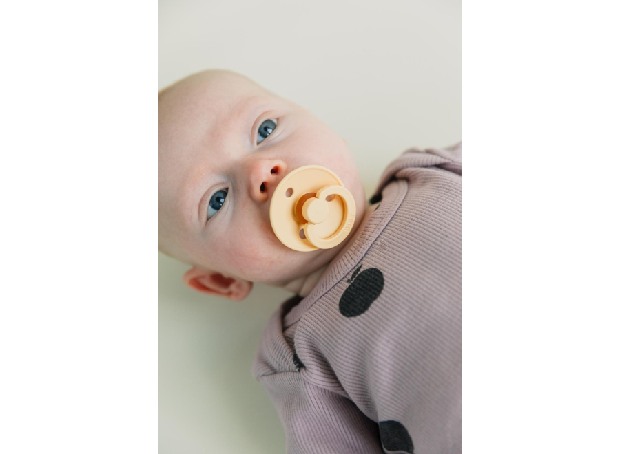 BIBS | Colour Single Speen Pale Butter size 2