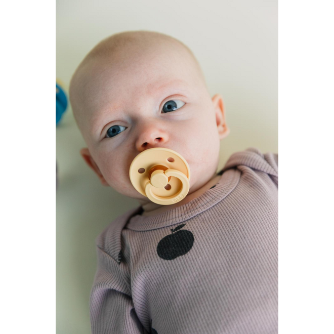 BIBS | Colour Single Speen Pale Butter size 2