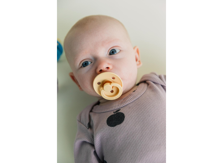 BIBS | Colour Single Speen Pale Butter size 2