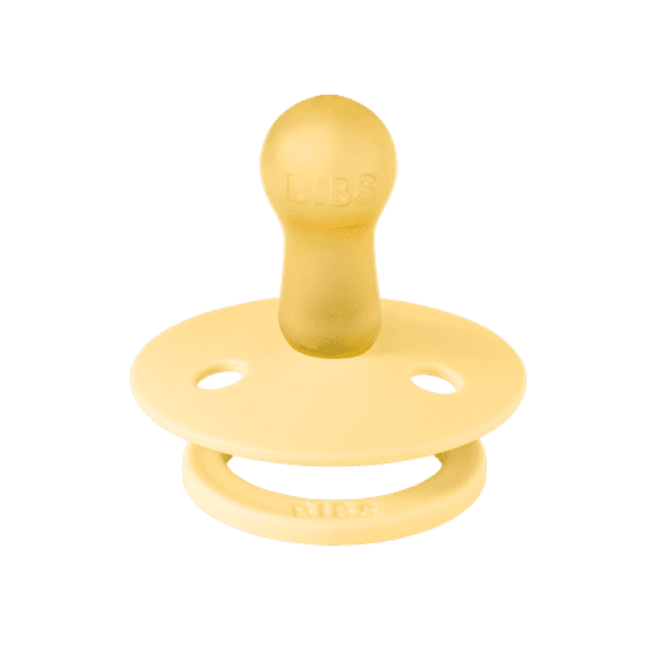 BIBS | Colour Single Speen Pale Butter size 2