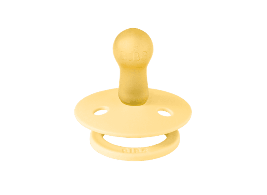 BIBS | Colour Single Speen Pale Butter size 2