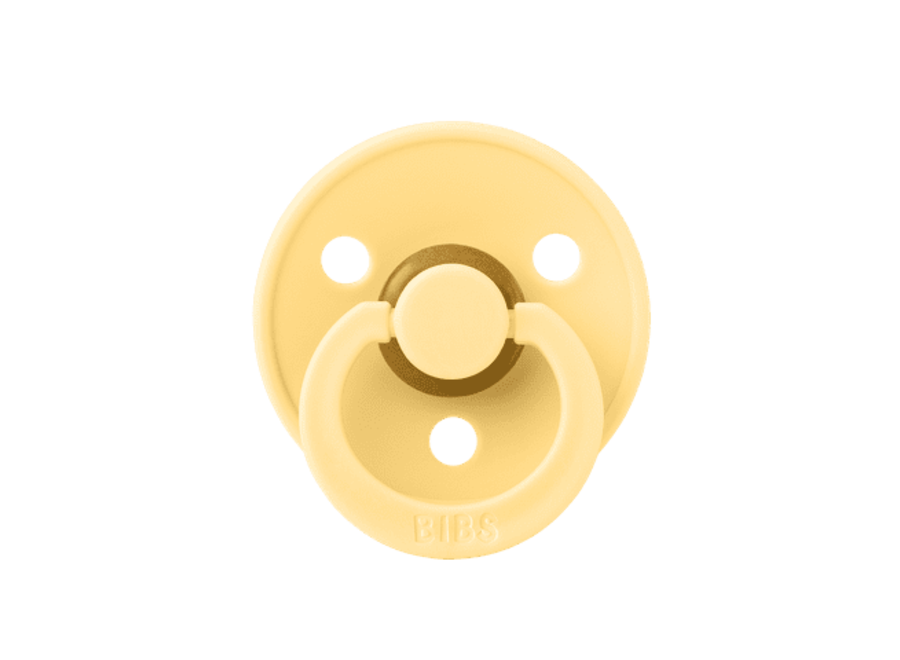 BIBS | Colour Single Speen Pale Butter size 2