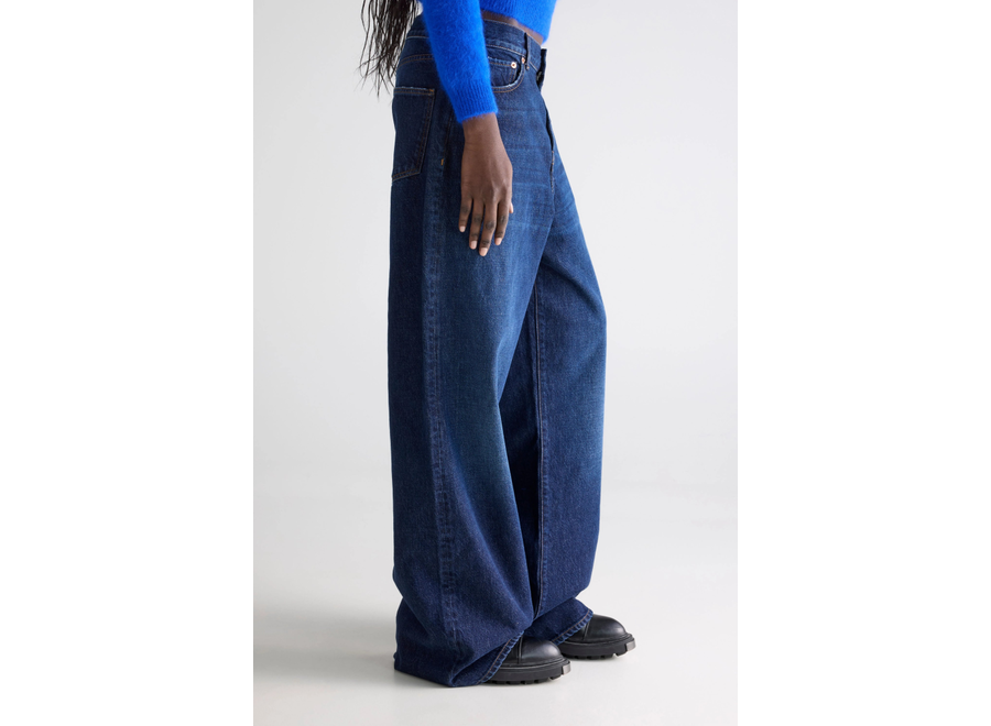 64/Parthe52 Jeans Rinse