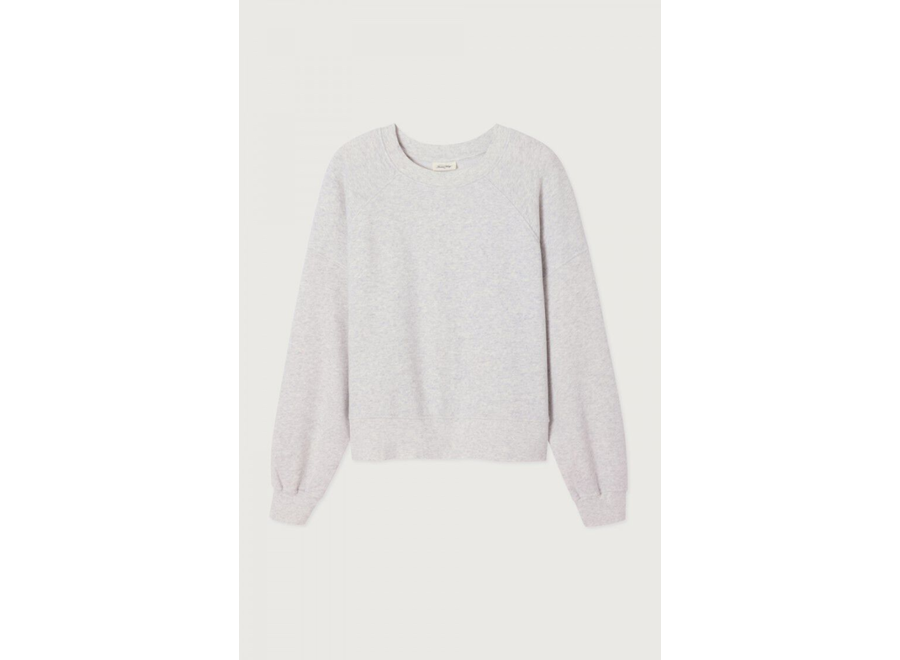 American Vintage | Atubay Sweater Arctic Melange