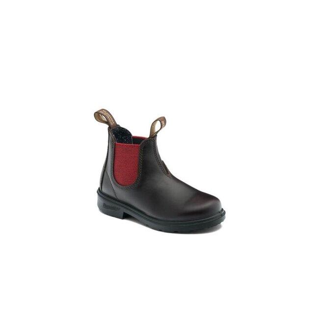 Blundstone | 2590 Kids Brown/Crimson Boots