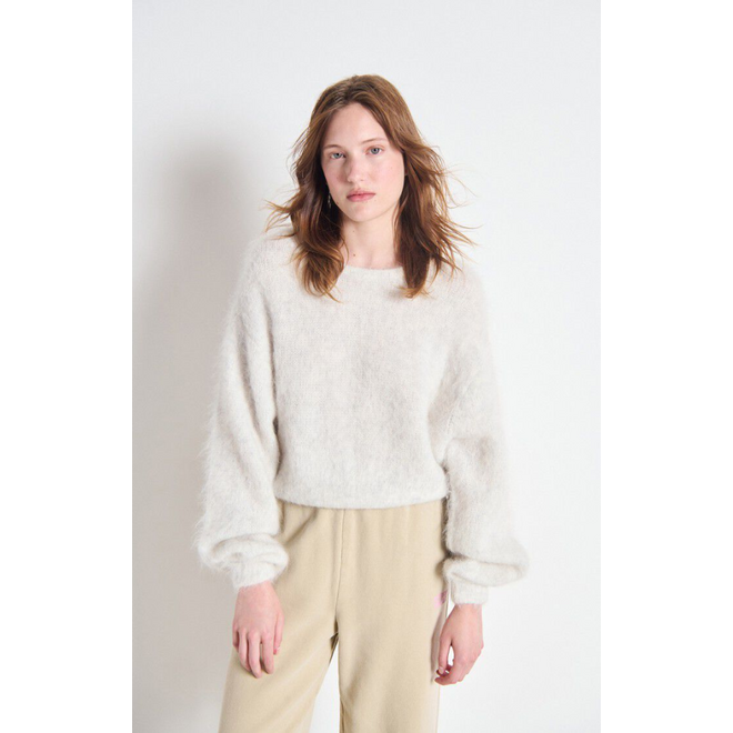 American Vintage | Niby Trui Polar Melange