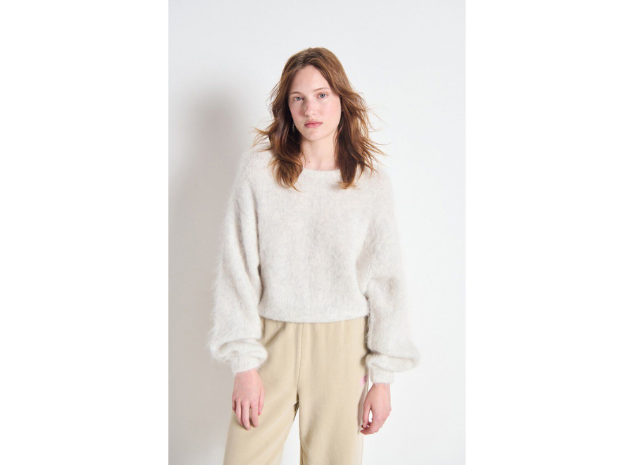 Niby Trui Polar Melange