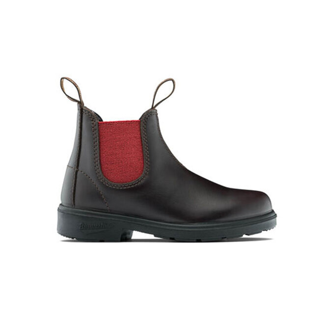 2590 Kids Brown/Crimson Boots
