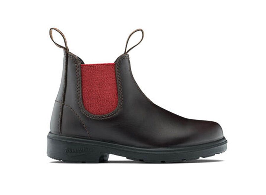 Blundstone | 2590 Kids Brown/Crimson Boots