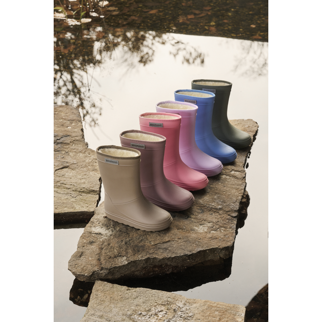 En Fant | Thermo Laarzen Solid Rose Taupe