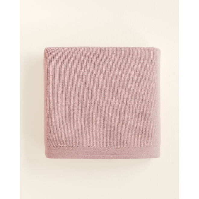 Hvid | Blanket Felix Powder