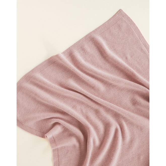 Hvid | Blanket Felix Powder