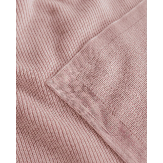 Hvid | Blanket Felix Powder