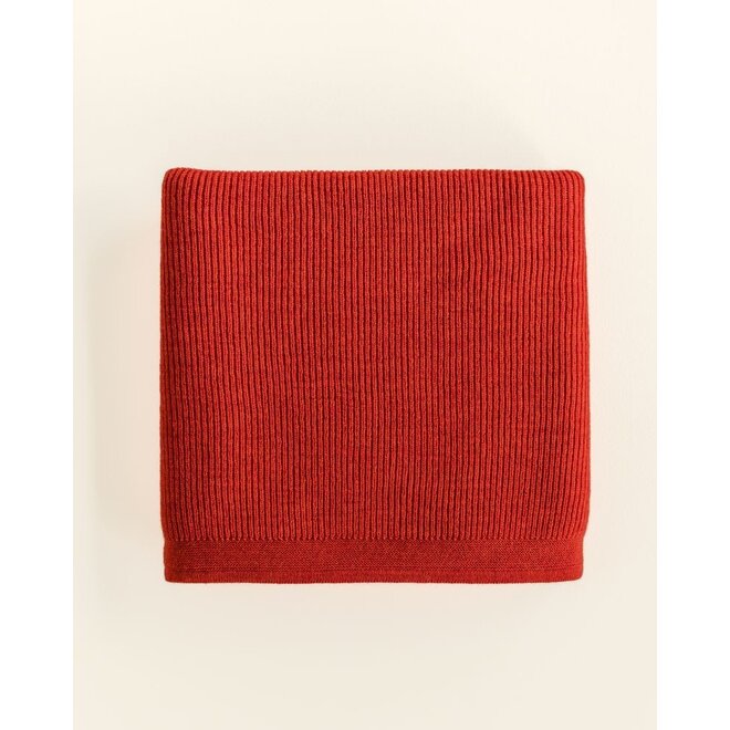 Blanket Felix Red