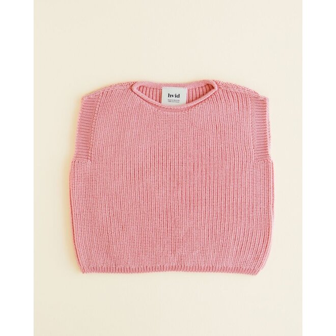 Hvid | Harvey Baby Spencer Bubblegum