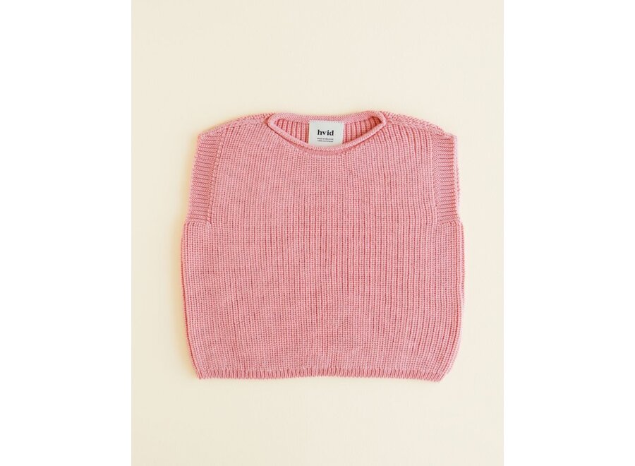 Hvid | Harvey Baby Spencer Bubblegum