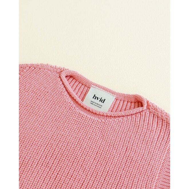 Hvid | Harvey Baby Spencer Bubblegum