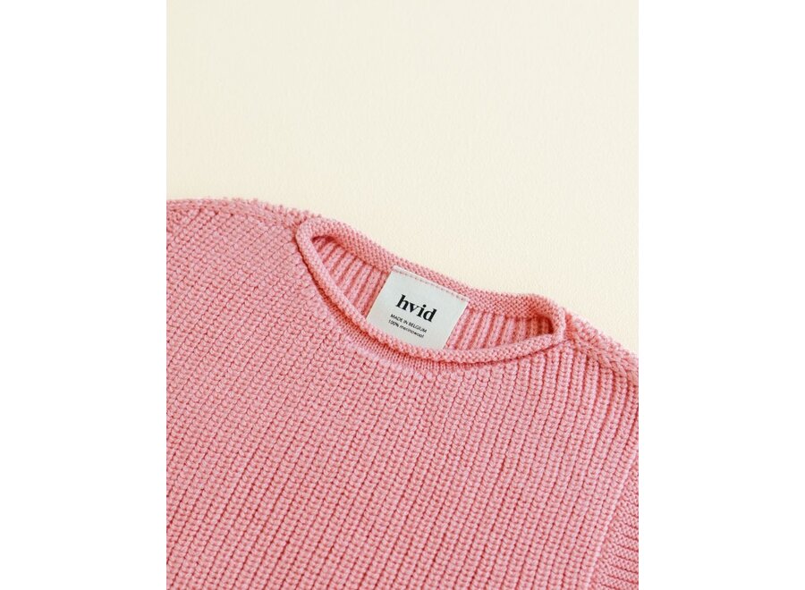 Hvid | Harvey Baby Spencer Bubblegum