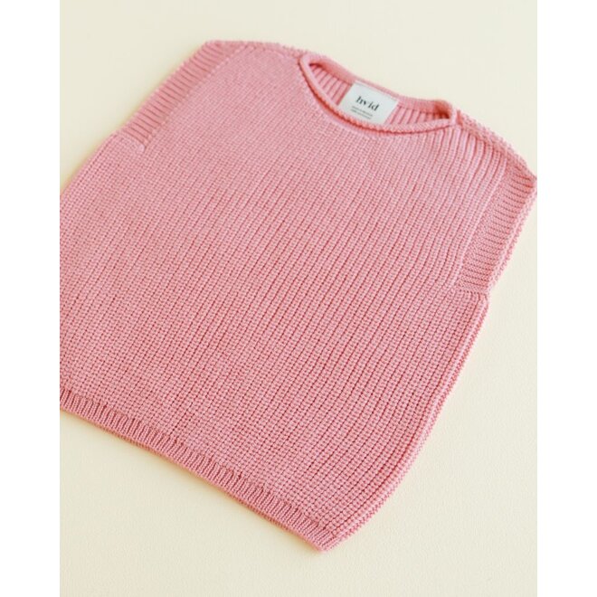 Hvid | Harvey Baby Spencer Bubblegum