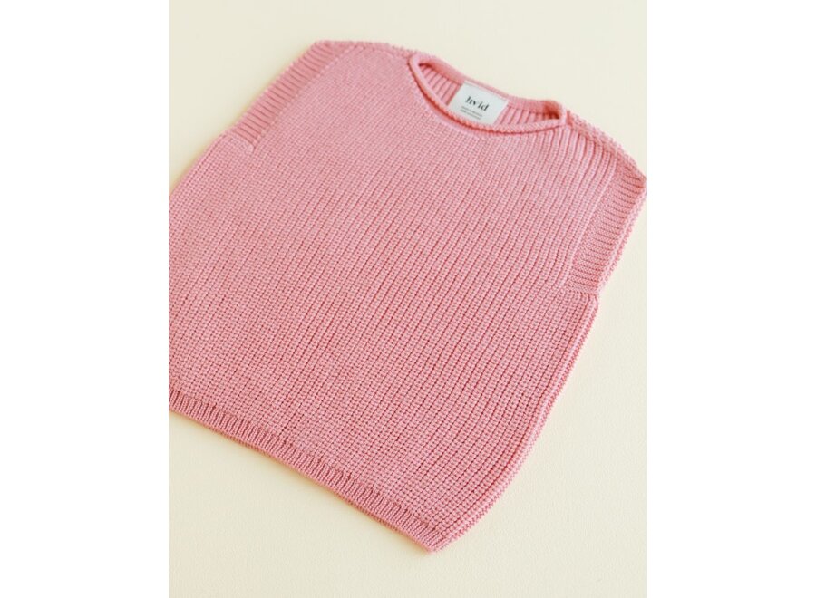 Hvid | Harvey Baby Spencer Bubblegum