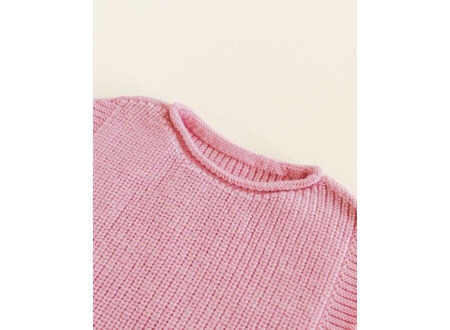 Hvid | Harvey Baby Spencer Cotton Candy