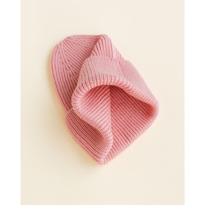 Hvid | Beanie Fonzie Bubblegum