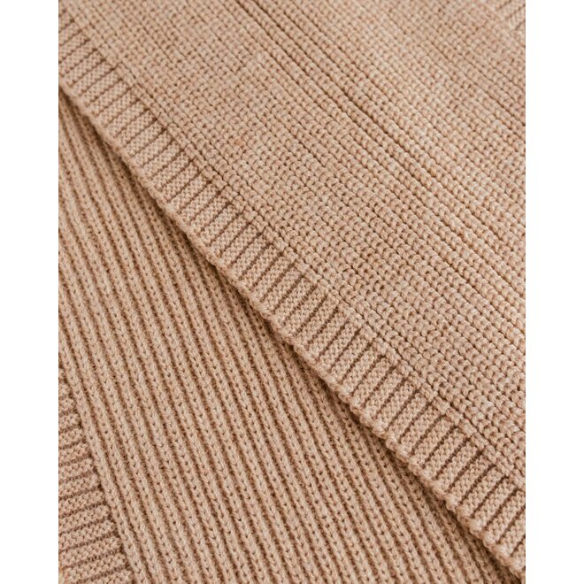 Hvid | Sjaal Gustave Sand