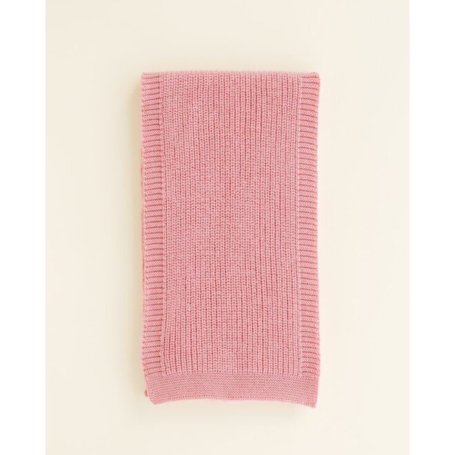 Hvid | Sjaal Gustave Bubblegum