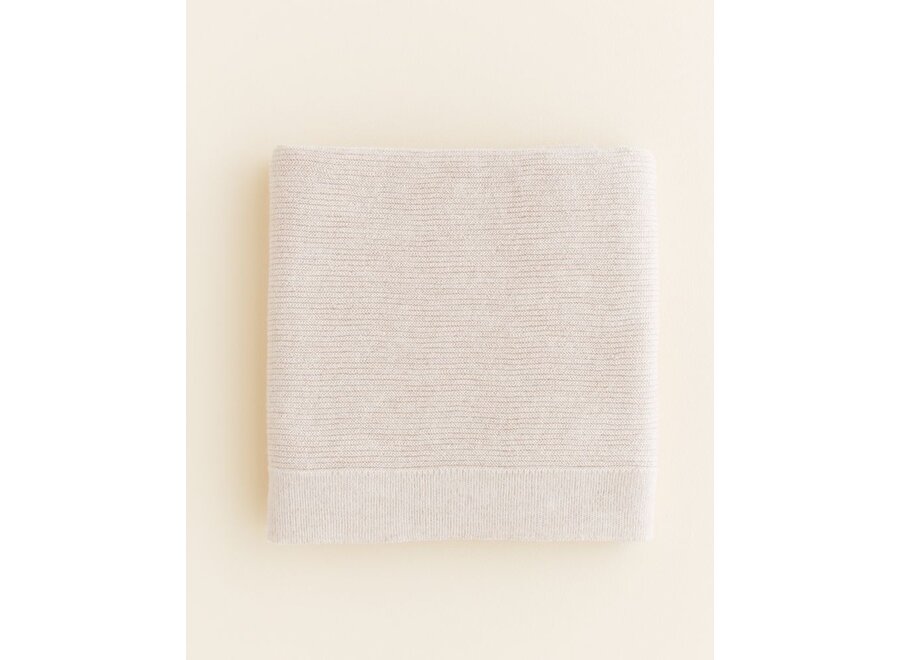 Hvid | Blanket Gust Cream