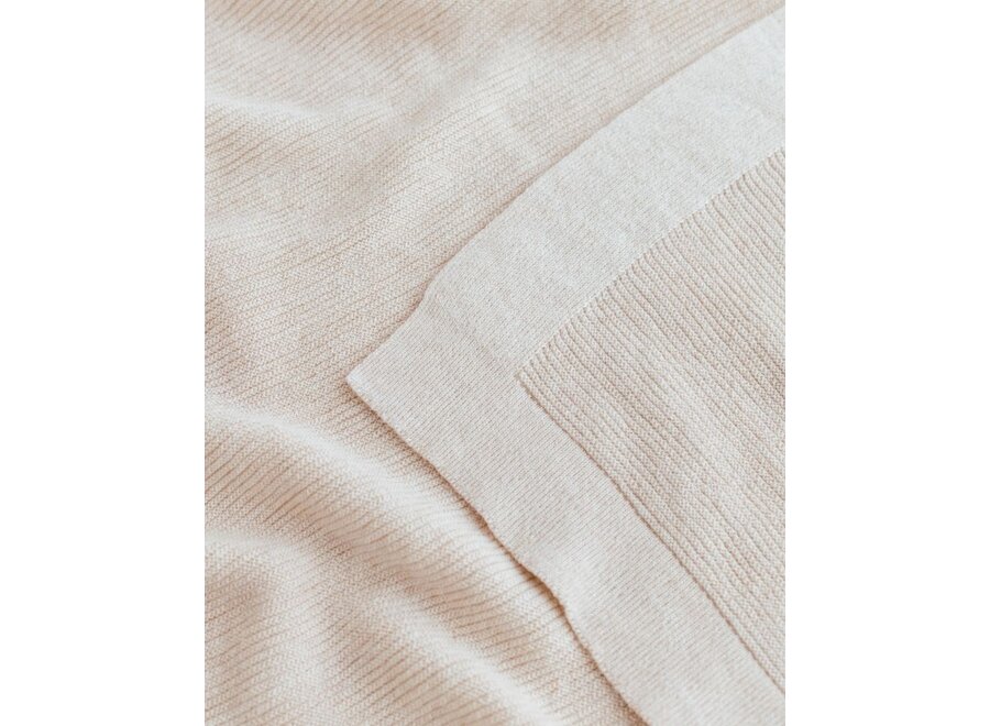 Hvid | Blanket Gust Cream