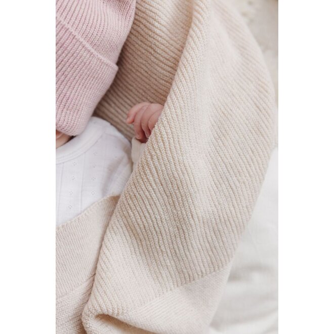 Hvid | Blanket Gust Cream